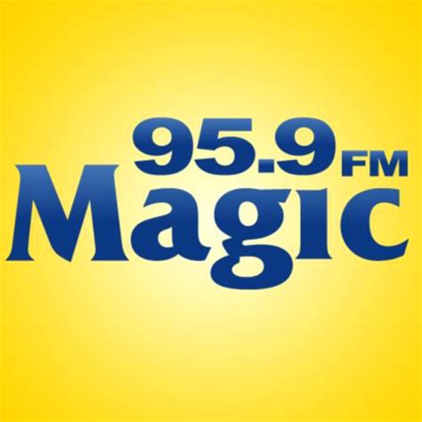 The Magic 95 9 FM radio station in Baltimore